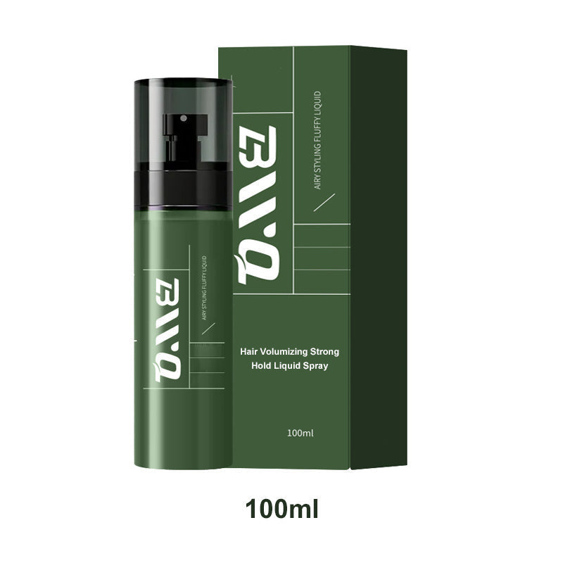 Hair Volumizing Strong Hold Liquid Spray