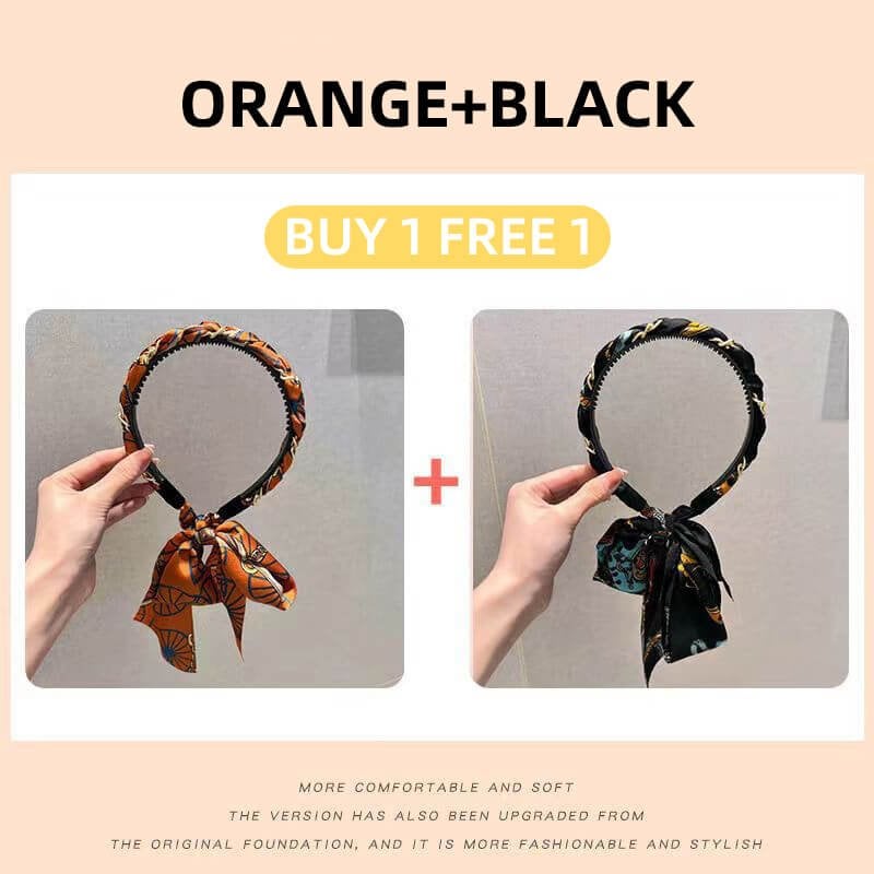 Magic Hair Clip