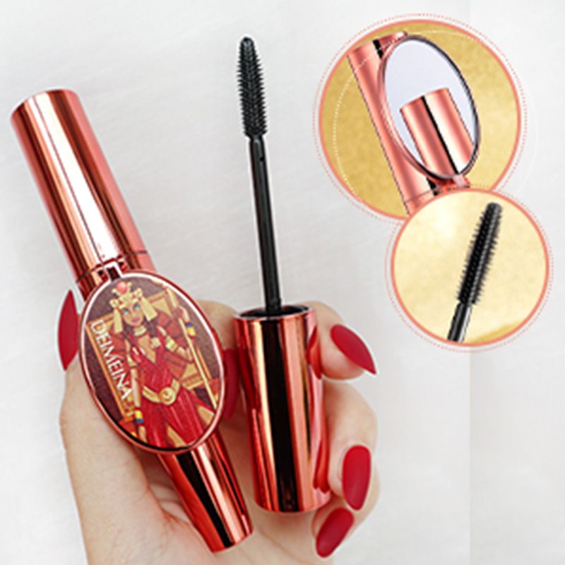 Best Gift! 4D Mascara Lengthening and Volumizing Eyelashes