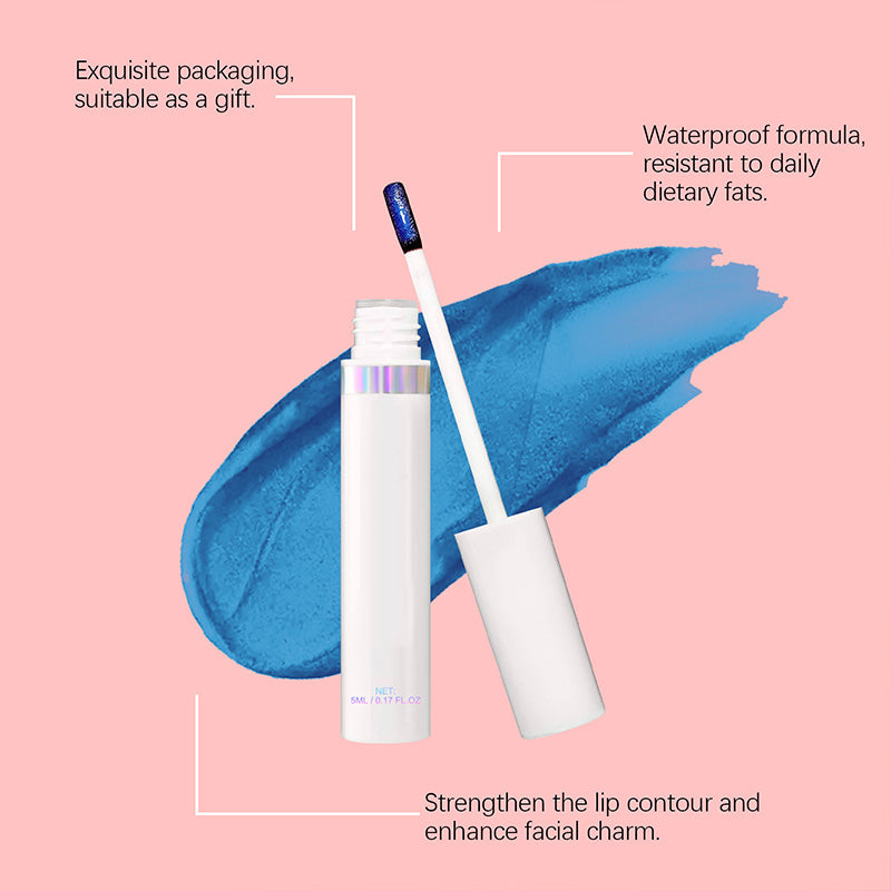 💋🔥BUY 1 GET 1 FREE TODAY🔥Smudge-Proof Peel-Off Lip Stain