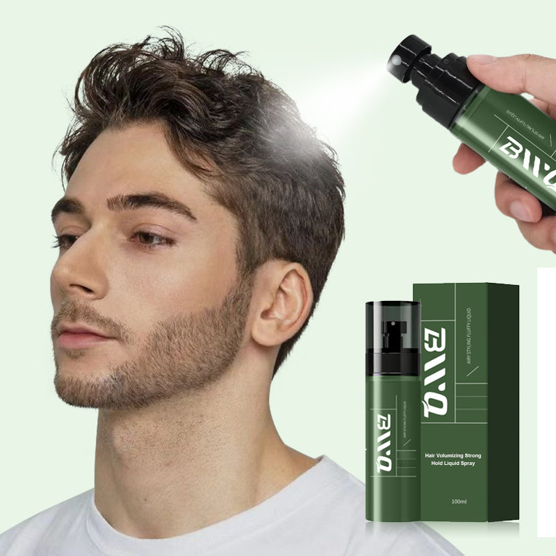 Hair Volumizing Strong Hold Liquid Spray